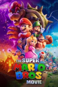 Nonton The Super Mario Bros Movie 2023